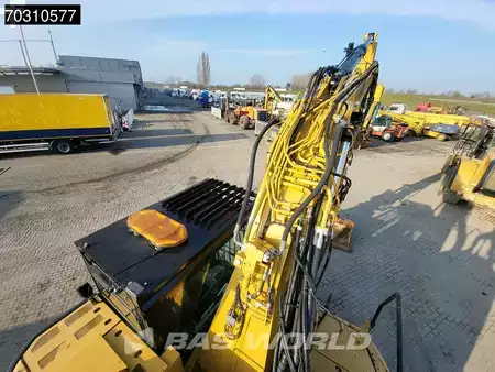 Korečková rýpadla 2017 Caterpillar 325 FL CR Tiltrotator (21)