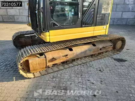 Korečková rýpadla 2017 Caterpillar 325 FL CR Tiltrotator (23)