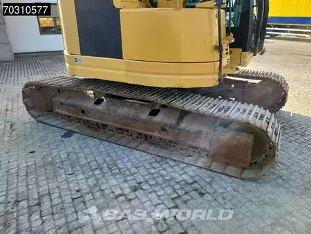 Korečková rýpadla 2017 Caterpillar 325 FL CR Tiltrotator (24)