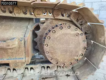 Korečková rýpadla 2017 Caterpillar 325 FL CR Tiltrotator (27)