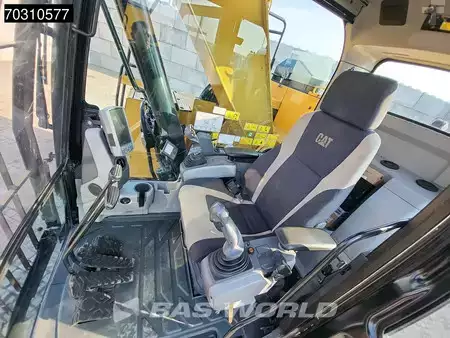 Korečková rýpadla 2017 Caterpillar 325 FL CR Tiltrotator (28)