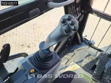 Korečková rýpadla 2017 Caterpillar 325 FL CR Tiltrotator (29)