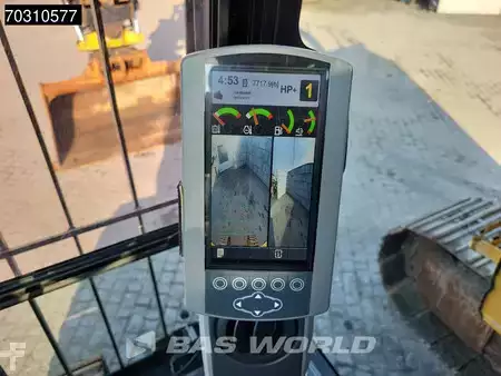 Korečková rýpadla 2017 Caterpillar 325 FL CR Tiltrotator (31)