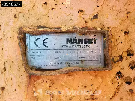 Korečková rýpadla 2017 Caterpillar 325 FL CR Tiltrotator (39)