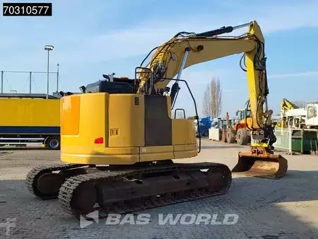 Korečková rýpadla 2017 Caterpillar 325 FL CR Tiltrotator (5)