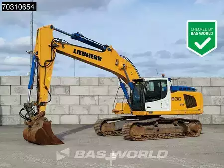 Koparki gąsienicowe 2016 Liebherr R936 LC R 936 (1)