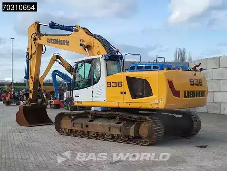 Koparki gąsienicowe 2016 Liebherr R936 LC R 936 (2)