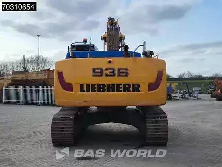 Koparki gąsienicowe 2016 Liebherr R936 LC R 936 (3)