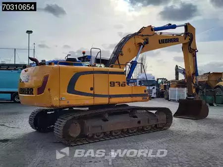 Koparki gąsienicowe 2016 Liebherr R936 LC R 936 (5)