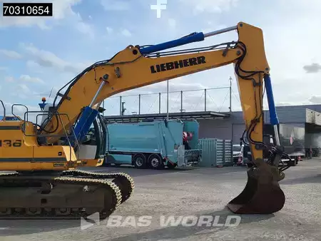 Koparki gąsienicowe 2016 Liebherr R936 LC R 936 (9)