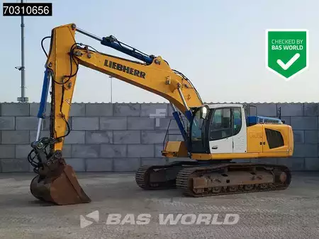 Koparki gąsienicowe 2017 Liebherr R936 LC R 936 (1)
