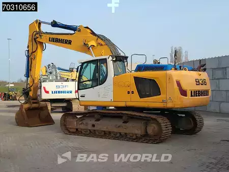Koparki gąsienicowe 2017 Liebherr R936 LC R 936 (2)