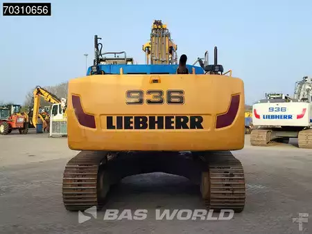 Koparki gąsienicowe 2017 Liebherr R936 LC R 936 (3)