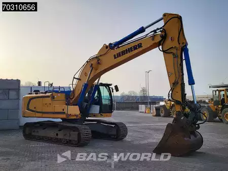 Koparki gąsienicowe 2017 Liebherr R936 LC R 936 (6)