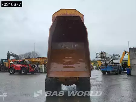 Zalomené klouby-dampry  2012 Hydrema 912 DS 912 DS MultiTip - Front Axle Suspension (10)