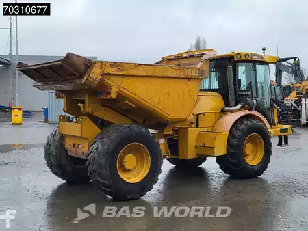 Zalomené klouby-dampry  2012 Hydrema 912 DS 912 DS MultiTip - Front Axle Suspension (12)