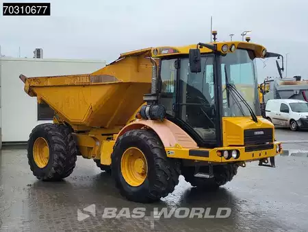 Zalomené klouby-dampry  2012 Hydrema 912 DS 912 DS MultiTip - Front Axle Suspension (13)