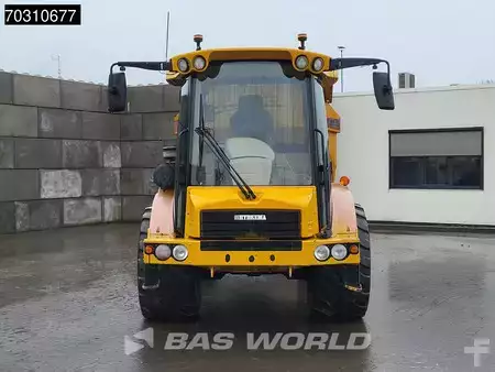 Zalomené klouby-dampry  2012 Hydrema 912 DS 912 DS MultiTip - Front Axle Suspension (14)