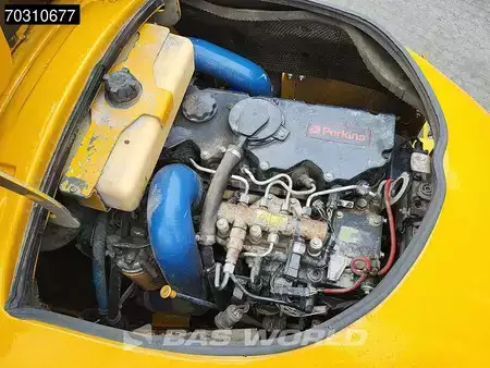 Zalomené klouby-dampry  2012 Hydrema 912 DS 912 DS MultiTip - Front Axle Suspension (16)