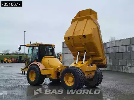 Zalomené klouby-dampry  2012 Hydrema 912 DS 912 DS MultiTip - Front Axle Suspension (2)