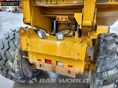 Zalomené klouby-dampry  2012 Hydrema 912 DS 912 DS MultiTip - Front Axle Suspension (20)