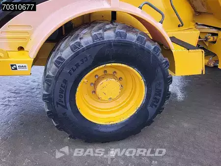 Zalomené klouby-dampry  2012 Hydrema 912 DS 912 DS MultiTip - Front Axle Suspension (21)