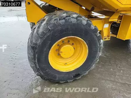 Zalomené klouby-dampry  2012 Hydrema 912 DS 912 DS MultiTip - Front Axle Suspension (23)