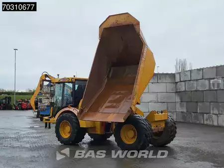 Zalomené klouby-dampry  2012 Hydrema 912 DS 912 DS MultiTip - Front Axle Suspension (26)