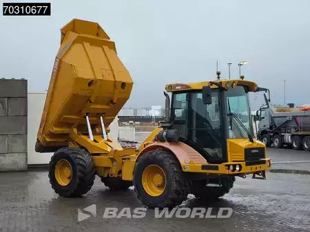 Zalomené klouby-dampry  2012 Hydrema 912 DS 912 DS MultiTip - Front Axle Suspension (28)