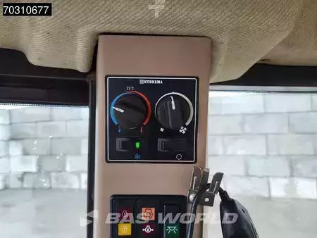 Zalomené klouby-dampry  2012 Hydrema 912 DS 912 DS MultiTip - Front Axle Suspension (33)