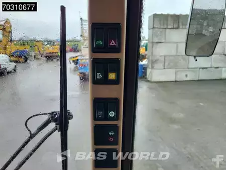 Zalomené klouby-dampry  2012 Hydrema 912 DS 912 DS MultiTip - Front Axle Suspension (34)