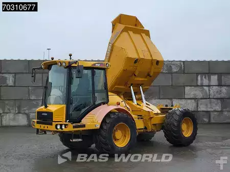 Zalomené klouby-dampry  2012 Hydrema 912 DS 912 DS MultiTip - Front Axle Suspension (5)