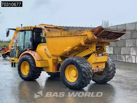 Zalomené klouby-dampry  2012 Hydrema 912 DS 912 DS MultiTip - Front Axle Suspension (9)