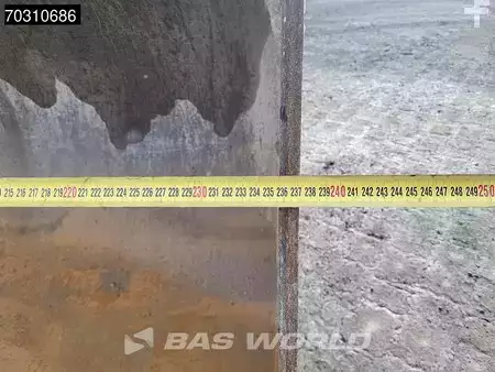 Kerekes rakodó 2014 Liebherr L514 Forks + Bucket (18)