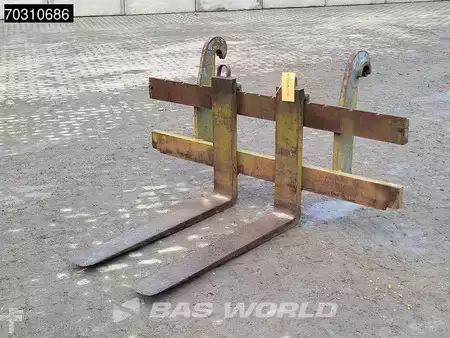 Kerekes rakodó 2014 Liebherr L514 Forks + Bucket (19)