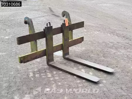 Kerekes rakodó 2014 Liebherr L514 Forks + Bucket (20)