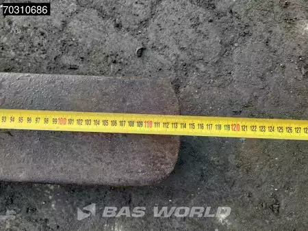 Kerekes rakodó 2014 Liebherr L514 Forks + Bucket (24)