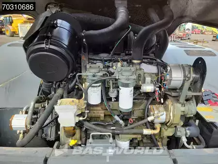 Kerekes rakodó 2014 Liebherr L514 Forks + Bucket (26)