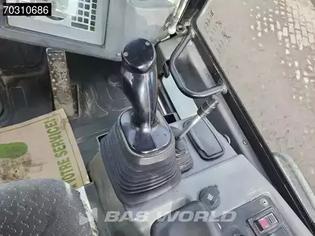 Kerekes rakodó 2014 Liebherr L514 Forks + Bucket (37)