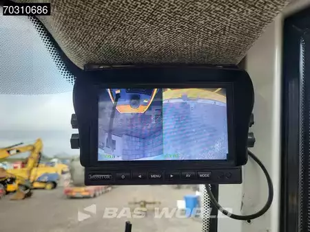 Kerekes rakodó 2014 Liebherr L514 Forks + Bucket (39)