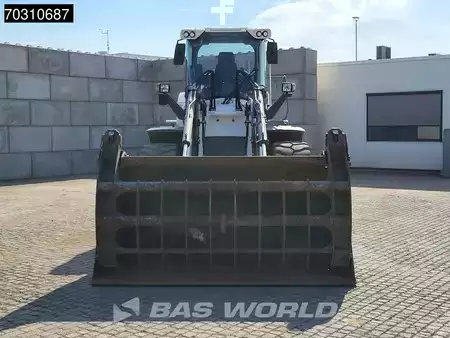 Kolové nakladače 2014 Liebherr L538 (11)