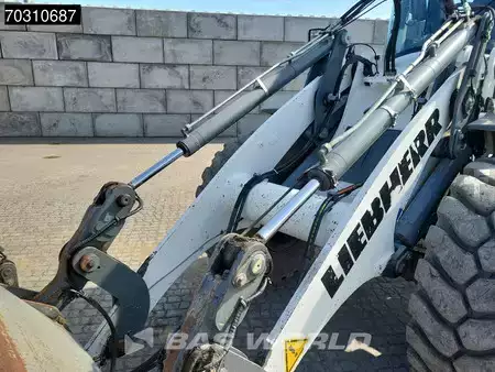 Kolové nakladače 2014 Liebherr L538 (14)