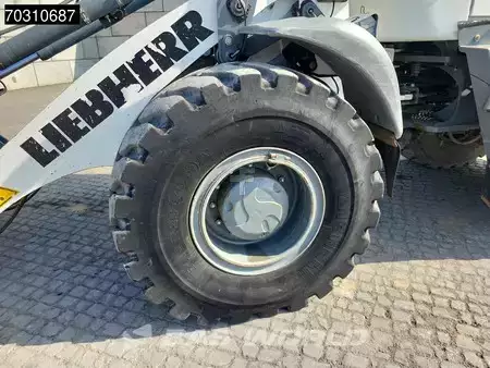 Kolové nakladače 2014 Liebherr L538 (28)