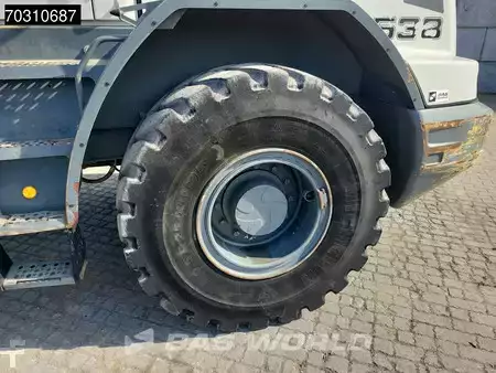 Kolové nakladače 2014 Liebherr L538 (29)