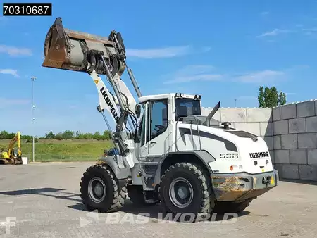 Kolové nakladače 2014 Liebherr L538 (7)