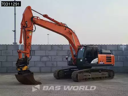 Excavadoras de cadenas 2016 Hitachi ZX300 LC -6 (2)