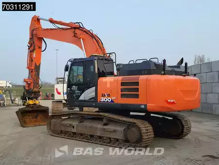 Excavadoras de cadenas 2016 Hitachi ZX300 LC -6 (3)