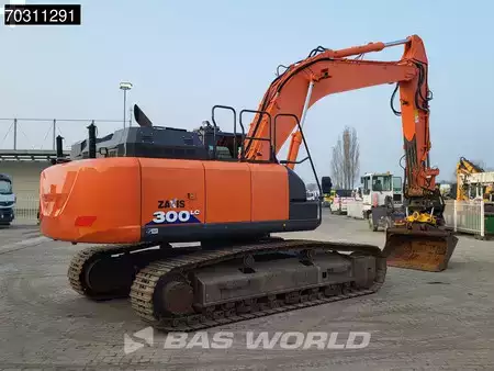 Excavadoras de cadenas 2016 Hitachi ZX300 LC -6 (6)