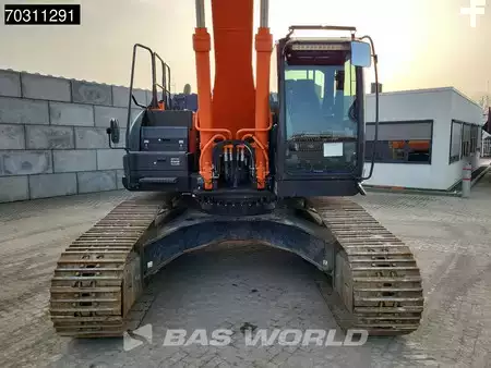 Excavadoras de cadenas 2016 Hitachi ZX300 LC -6 (8)