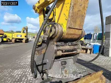 Beltegraver 2017 Caterpillar 326 F L (13)